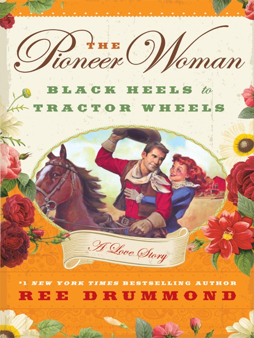 Title details for The Pioneer Woman by Ree Drummond - Wait list